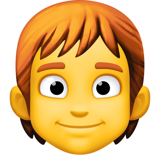 Person: Red Hair, the design in this release