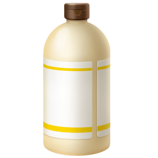 Lotion Bottle, the previous design