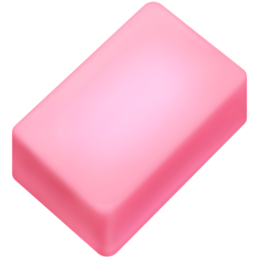 Soap, the previous design