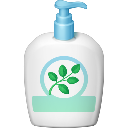 Lotion Bottle, the design in this release