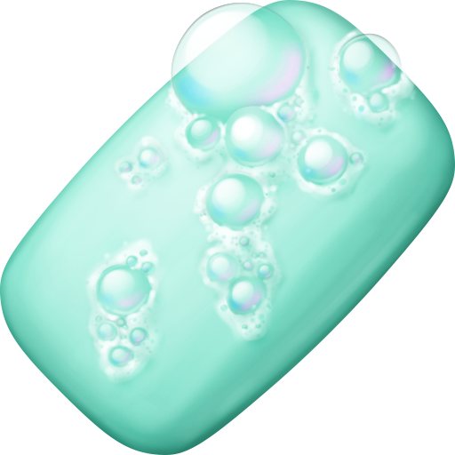 Soap, the design in this release
