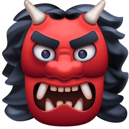 Ogre as drawn by Facebook in 14.0