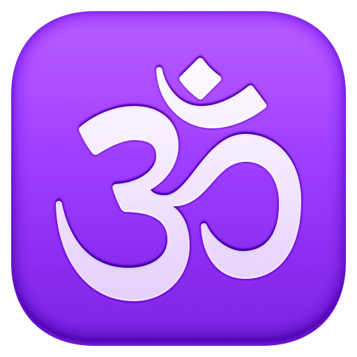 Om as drawn by Facebook in 14.0