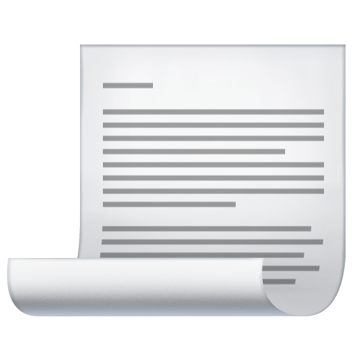Page with Curl, the previous design