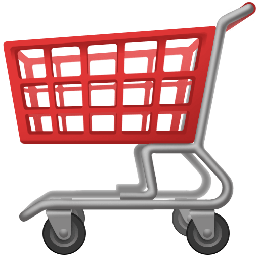 Shopping Cart, the previous design