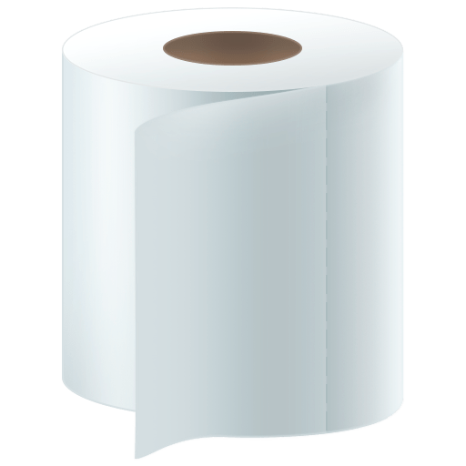 Roll of Paper, the previous design