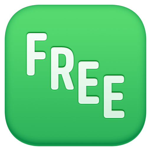 FREE button as rendered by Facebook