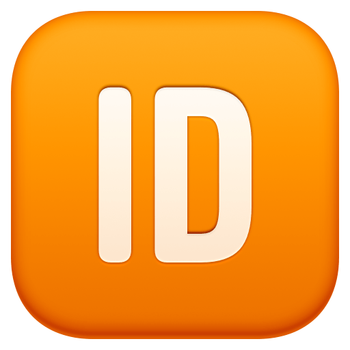 ID button as rendered by Facebook