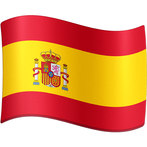 Bandera: España as rendered by Facebook