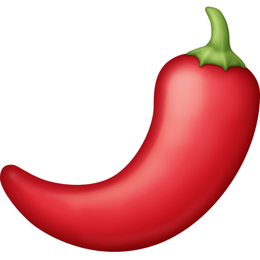 peperoncino as rendered by Facebook