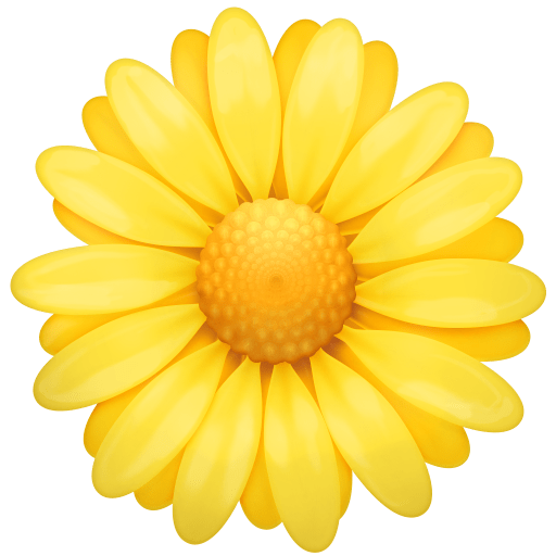 开花 as rendered by Facebook