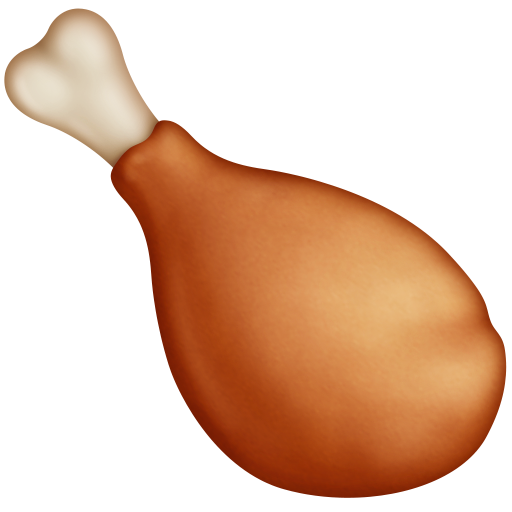 Poultry Leg, the design in this release