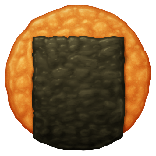 galletta di riso as rendered by Facebook