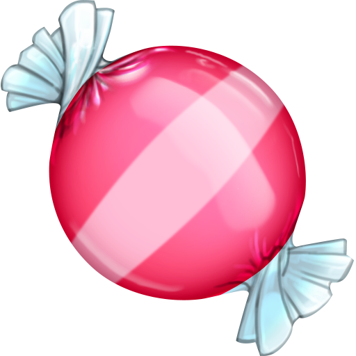 Caramelo as drawn by Facebook in 16.0