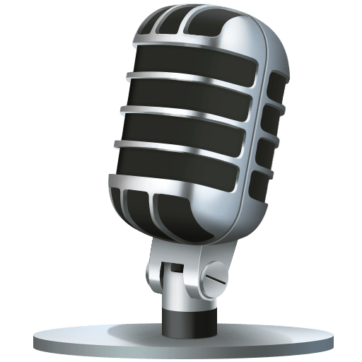 microfono radiofonico as rendered by Facebook