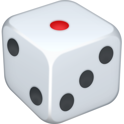 Game Die, the design in this release