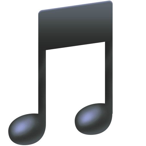 nota musicale as rendered by Facebook
