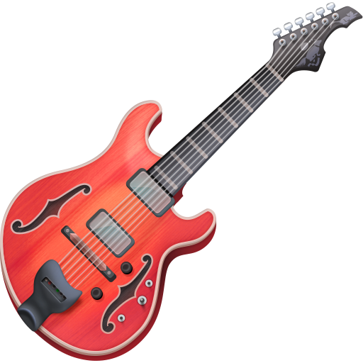 chitarra as rendered by Facebook