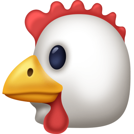 galinha as rendered by Facebook
