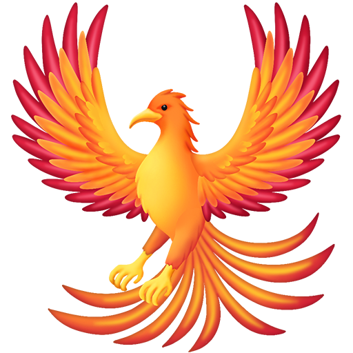 phoenix as rendered by Facebook