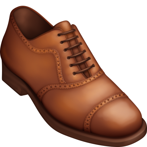 Man’s Shoe, the design in this release