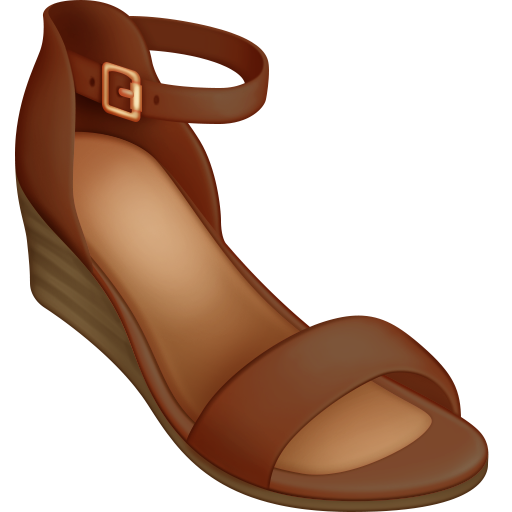 Woman’s Sandal, the design in this release