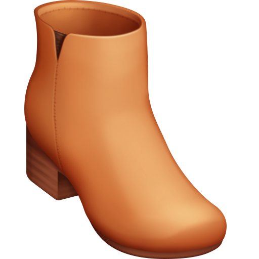 stivale da donna as rendered by Facebook