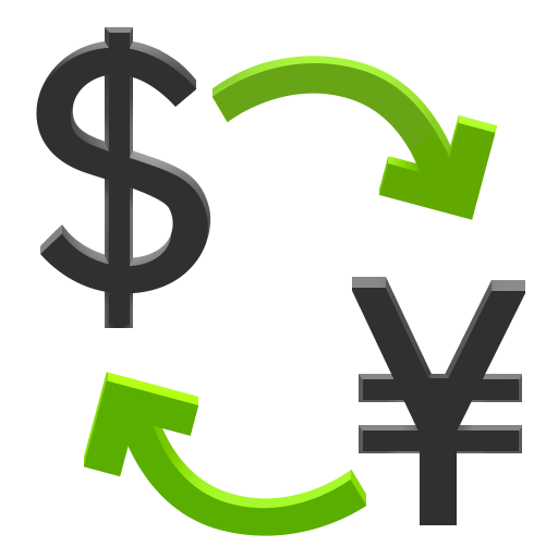 currency exchange as rendered by Facebook