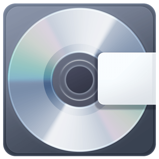 computer disk as rendered by Facebook
