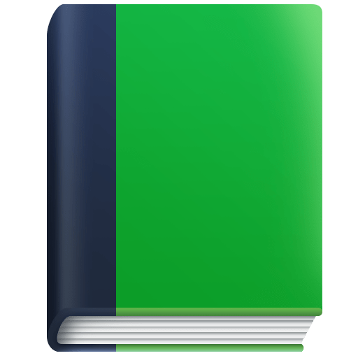 green book as rendered by Facebook