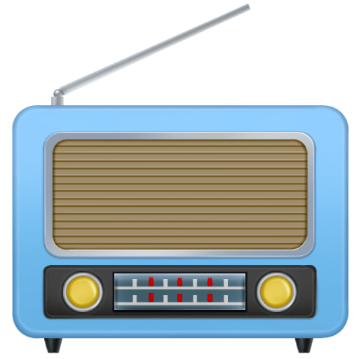 radio as rendered by Facebook