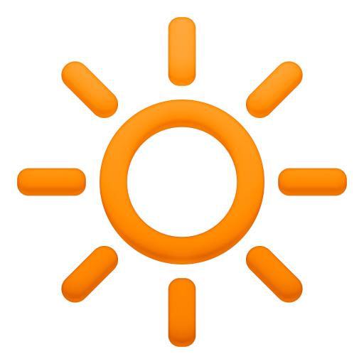 Bright Button as drawn by Facebook in 16.0