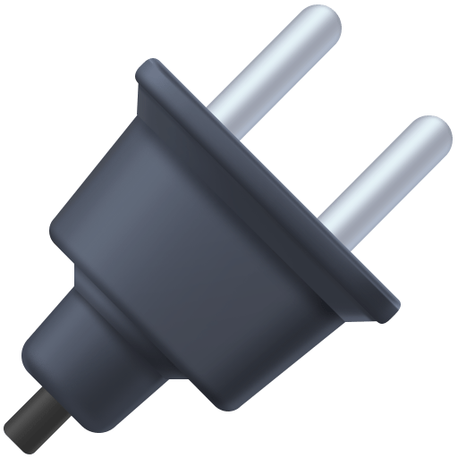 Netzstecker as rendered by Facebook