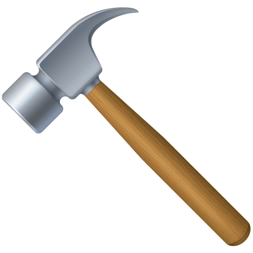Hammer as drawn by Facebook in 16.0