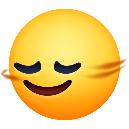 head shaking horizontally — Facebook