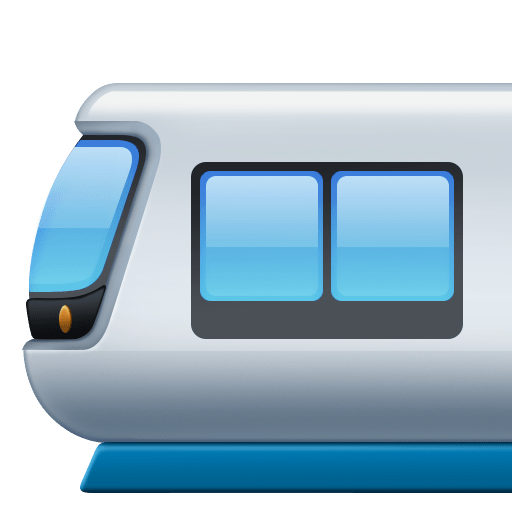 S-Bahn as rendered by Facebook