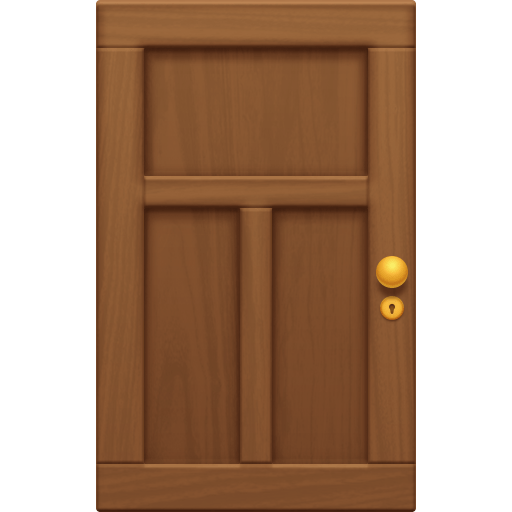 door as rendered by Facebook