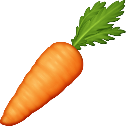carota as rendered by Facebook