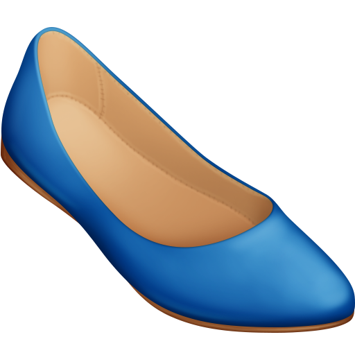 bailarina as rendered by Facebook