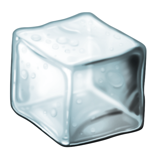 ice as rendered by Facebook