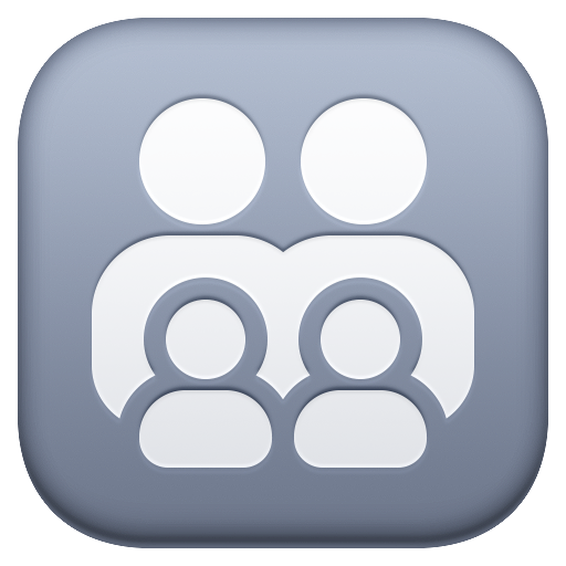 Family: Adult, Adult, Child, Child, the design in this release