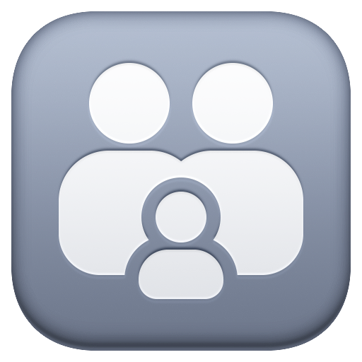 Family: Adult, Adult, Child, the design in this release