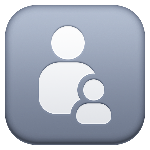 Family: Adult, Child, the design in this release