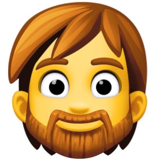person: beard as rendered by Facebook