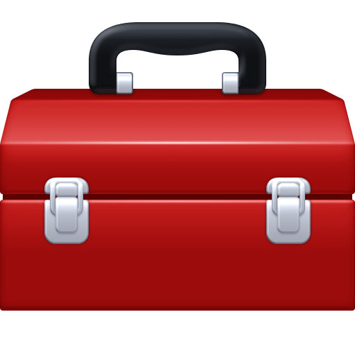 toolbox as rendered by Facebook