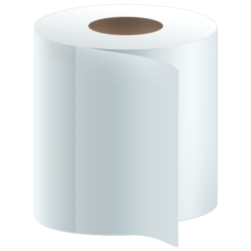 Roll of Paper, the design in this release