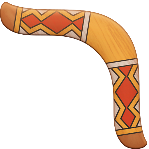 boomerang as rendered by Facebook