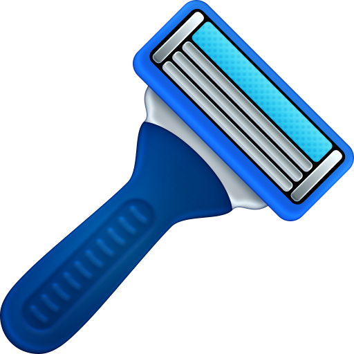 razor as rendered by Facebook
