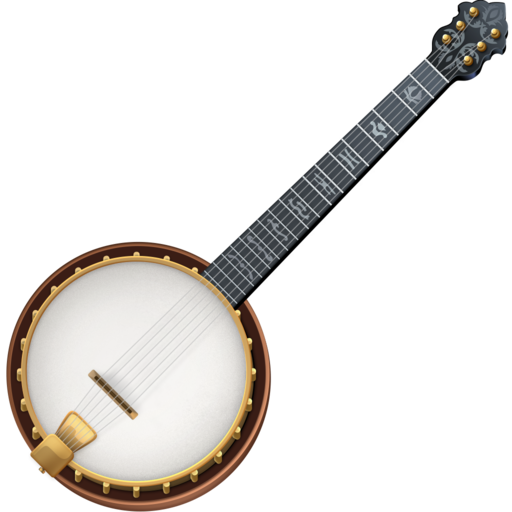 Banjo as rendered by Facebook