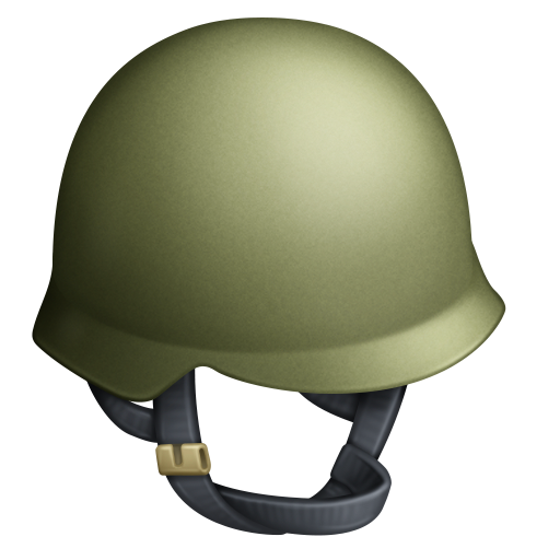 Military Helmet, the design in this release